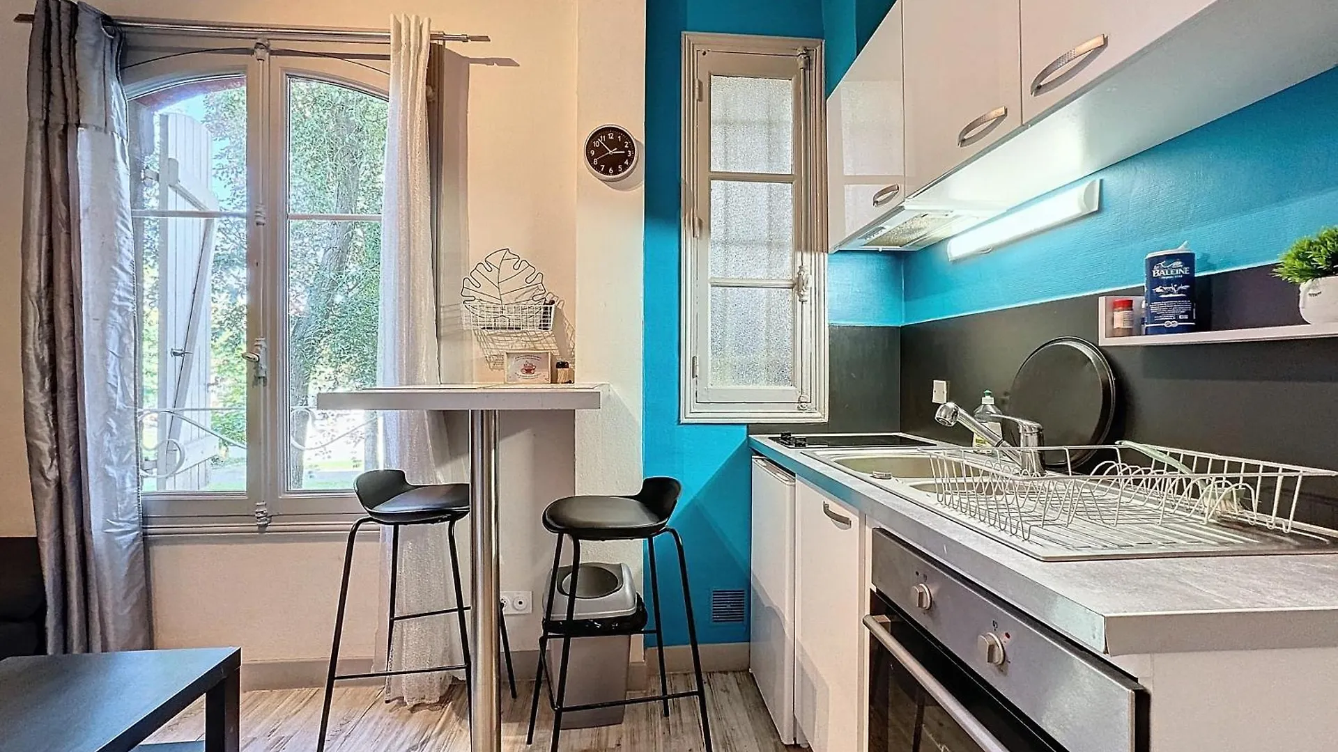 3 Appartements , Balneo, Pour 10 Personnes Maison Thermale Chamalieres