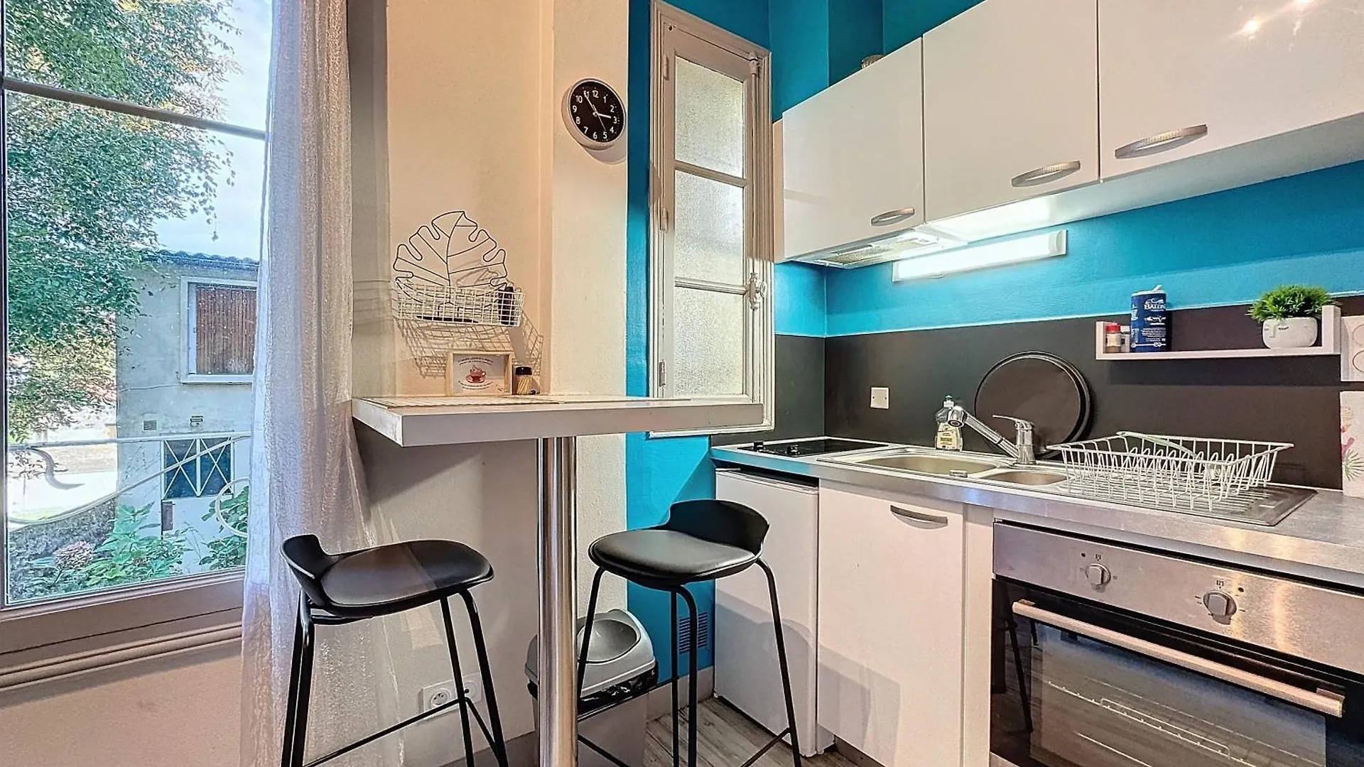 Apartment 3 Appartements , Balneo, Pour 10 Personnes Maison Thermale Chamalieres