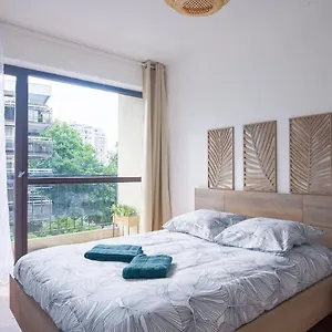 Cham's House - T2 Appartement